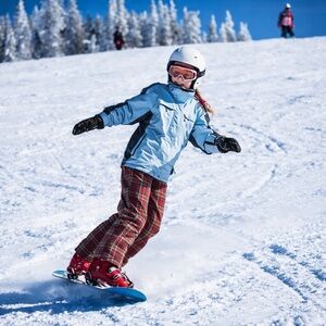 Liquid Boardwear V.2500 Plaid Snowboard/Ski Pants | Cargo | Girls M, MSRP $118